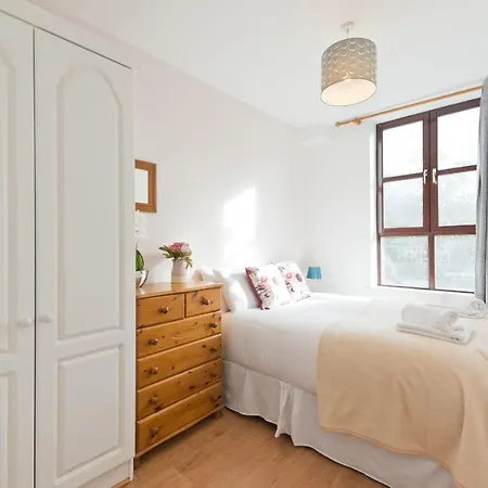 Bright Cosy Central Apt Sleeps 4 Bac593 Дублин