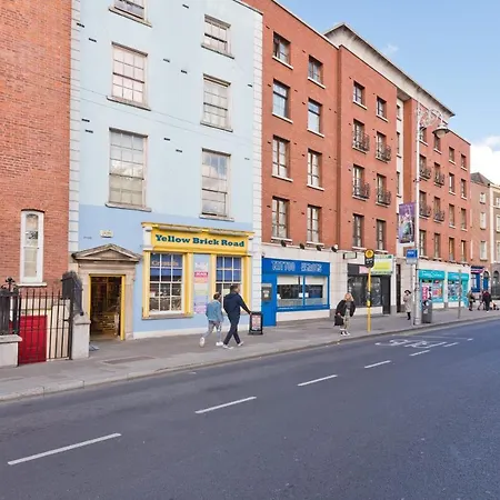 Apartmán Bright Cosy Central Apt Sleeps 4 Bac593 Dublin