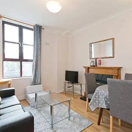 Bright Cosy Central Apt Sleeps 4 Bac593 Appartement Dublin