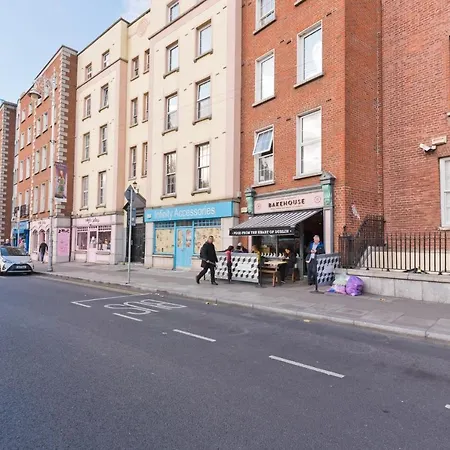 Bright Cosy Central Apt Sleeps 4 Bac593 Appartement Dublin
