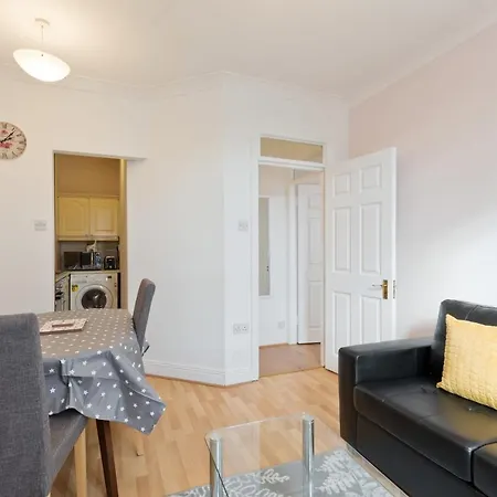 Appartement Bright Cosy Central Apt Sleeps 4 Bac593 *